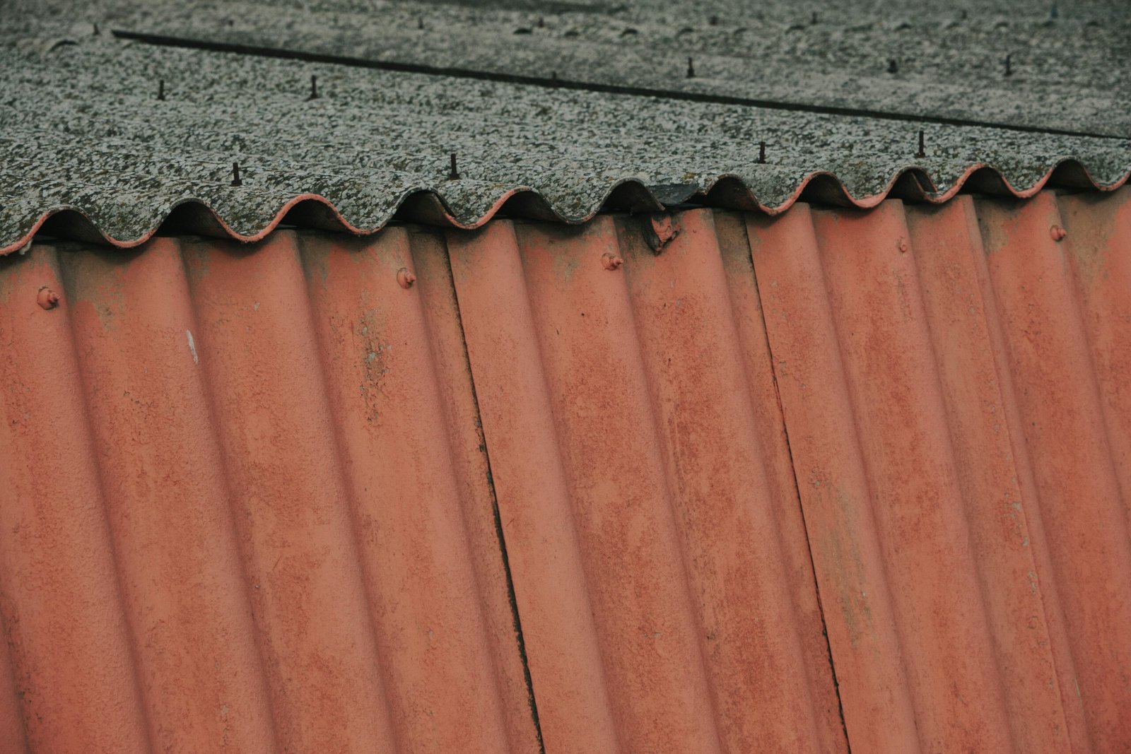 a close up of a wood surface